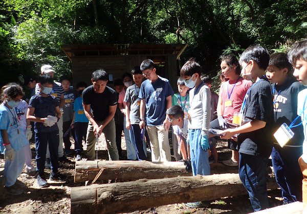 250813基礎生火-愛上大自然