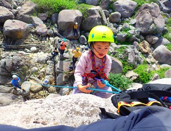 251126龍洞一日親子攀岩